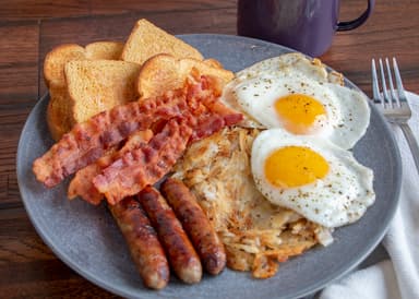 Breakfast